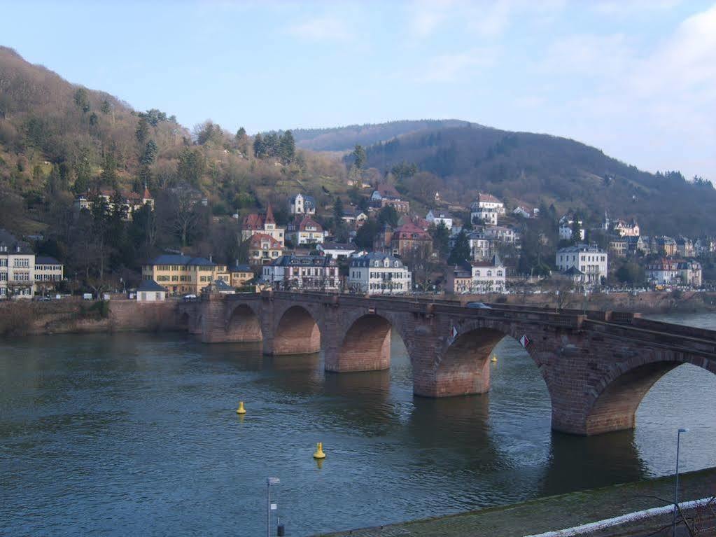 Vier Jahreszeiten Heidelberg Exterior photo